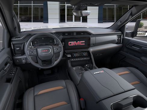 New 2026 GMC Sierra 2500 AT4 w/ AT4 Premium Plus Package image 39