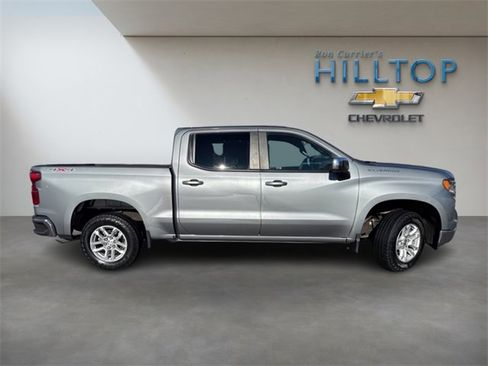 Used 2023 Chevrolet Silverado 1500 LT image 4