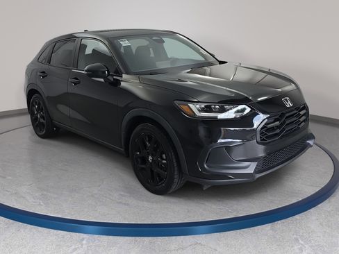 Certified 2024 Honda HR-V Sport image 3