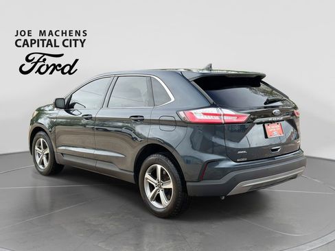 Used 2024 Ford Edge SEL w/ Convenience Package AWD/4WD image 7