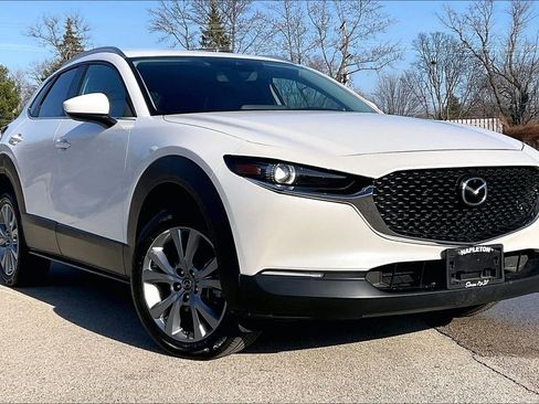 Used 2023 MAZDA CX-30 AWD 2.5 S w/ Select Package image 34