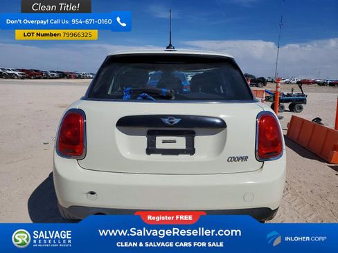 Used 2016 MINI Cooper 4-Door Hardtop image 8