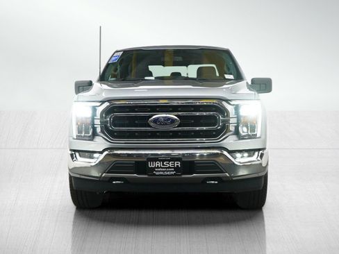 Used 2021 Ford F150 XLT w/ Equipment Group 302A High image 8