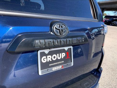 Used 2022 Toyota 4Runner TRD Off-Road Premium image 29