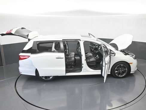 Used 2022 Honda Odyssey Elite image 73