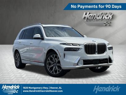 Used 2023 BMW X7 xDrive40i w/ Premium Package