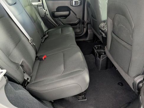 Used 2021 Jeep Wrangler Unlimited Sport AWD/4WD image 28