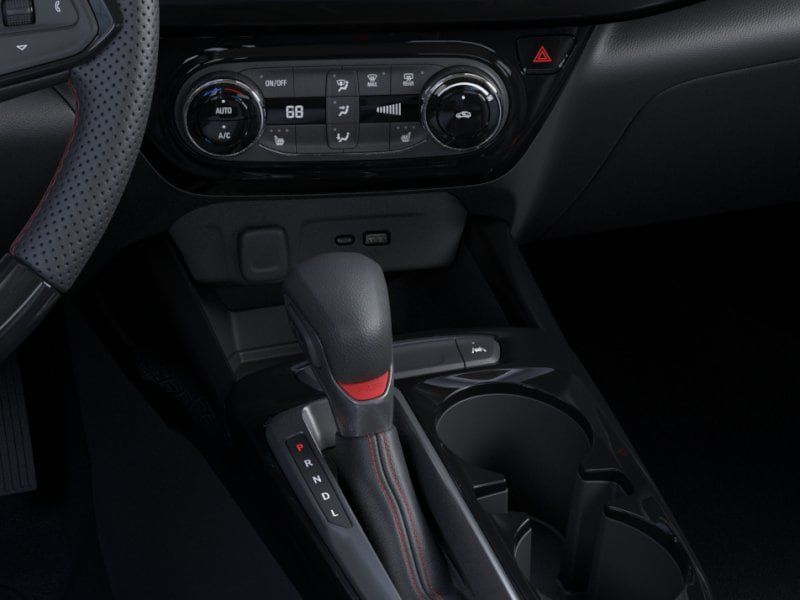 New 2026 Chevrolet Trax RS FWD image 56