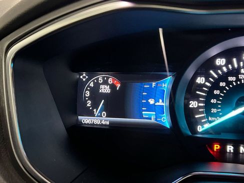 Used 2016 Ford Fusion Titanium image 13