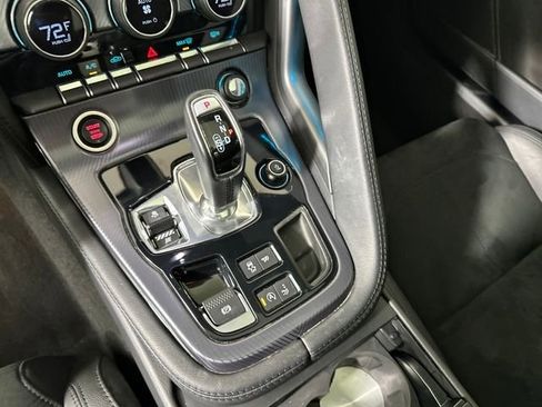 Used 2021 Jaguar F-TYPE Coupe RWD image 20