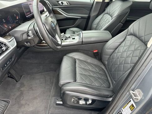 Used 2024 BMW X7 xDrive40i AWD/4WD image 40