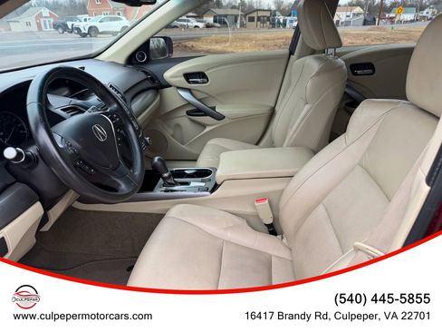 Used 2015 Acura RDX AWD image 7
