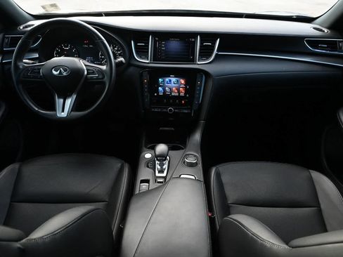 Certified 2023 INFINITI QX55 Luxe w/ Cargo Package AWD/4WD image 7