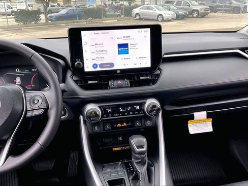 Used 2025 Toyota RAV4 XLE Premium w/ Weather Package image 7