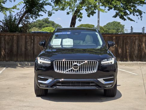 Used 2025 Volvo XC90 B6 Plus w/ Protection Package Premier image 6