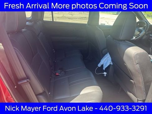 Used 2022 Honda Passport TrailSport image 12