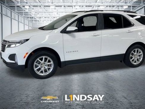 Used 2022 Chevrolet Equinox LT image 6
