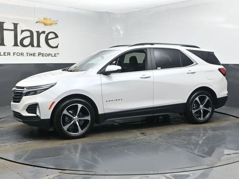 Used 2024 Chevrolet Equinox LT image 30