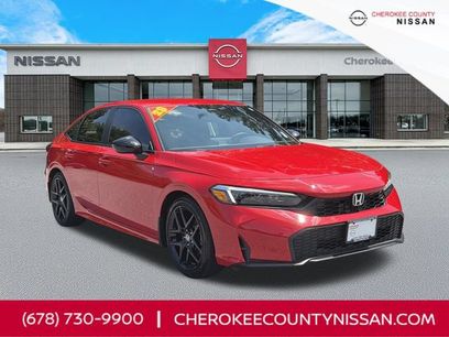 Used 2026 Honda Civic Sport