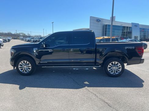 Certified 2024 Ford F150 King Ranch w/ FX4 Off-Road Package AWD/4WD image 8