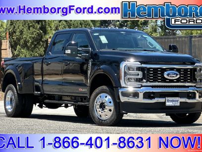 New 2026 Ford F450 Lariat w/ Lariat Premium Package