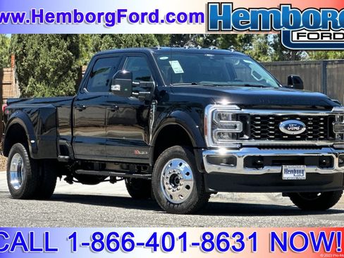 New 2026 Ford F450 Lariat w/ Lariat Premium Package AWD/4WD image 1
