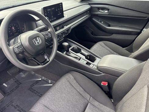 New 2026 Honda Accord SE image 7
