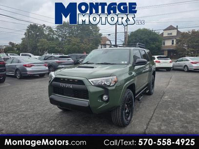 Used 2020 Toyota 4Runner TRD Pro