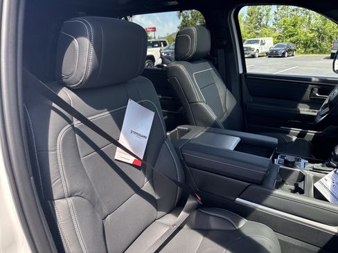 New 2026 Toyota Sequoia Limited AWD/4WD image 40