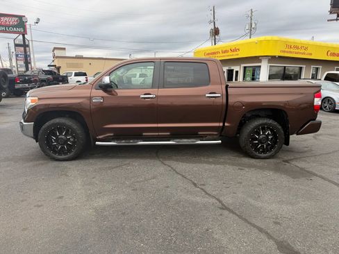 Used 2015 Toyota Tundra 1794 Edition image 2
