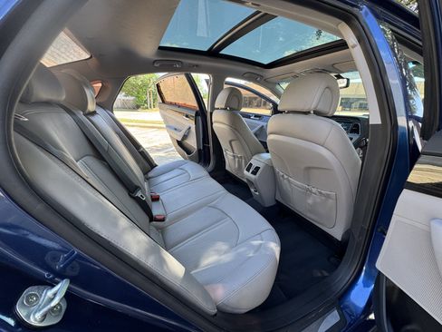 Used 2016 Hyundai Sonata Limited w/ Option Group 04 FWD image 29