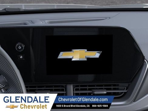 New 2026 Chevrolet Trax LS w/ LS Convenience Package FWD image 20