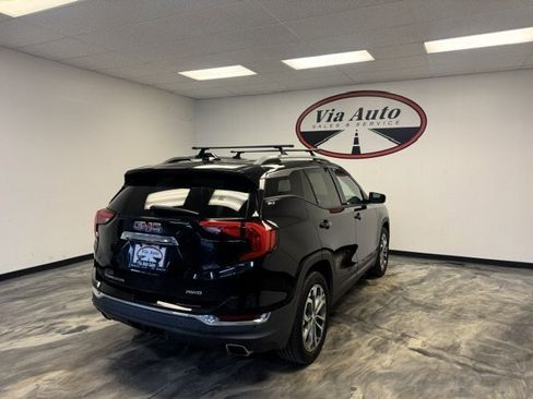 Used 2019 GMC Terrain SLT w/ Preferred Package image 9