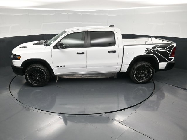 Used 2025 RAM 1500 Rebel w/ Rebel Level 1 Equipment Group AWD/4WD image 51