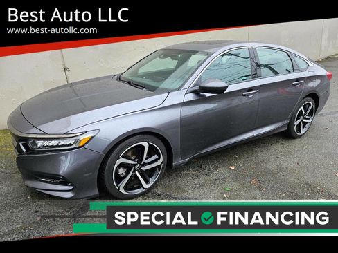 Used 2020 Honda Accord Sport image 1