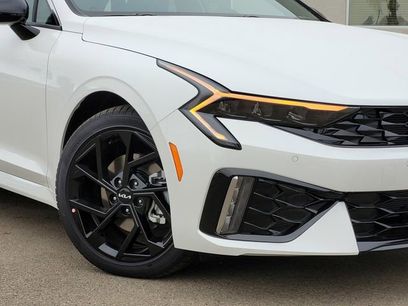 New 2026 Kia K5 GT-Line w/ GT-Line Premium Package