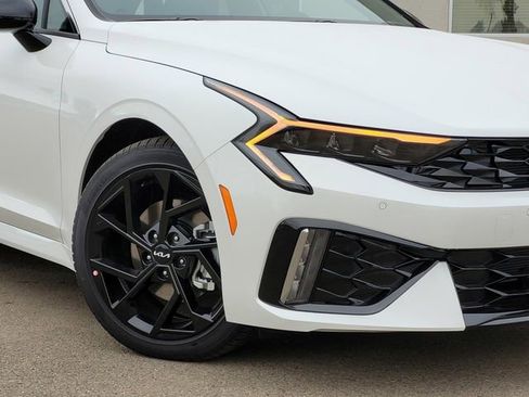 New 2026 Kia K5 GT-Line FWD image 3