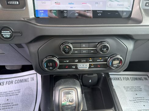 Certified 2025 Ford Bronco Big Bend AWD/4WD image 13