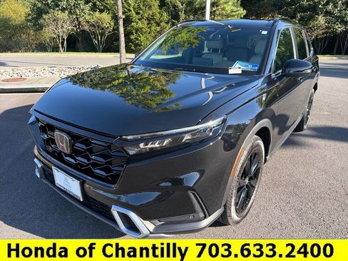 Used 2025 Honda CR-V Sport Touring image 3