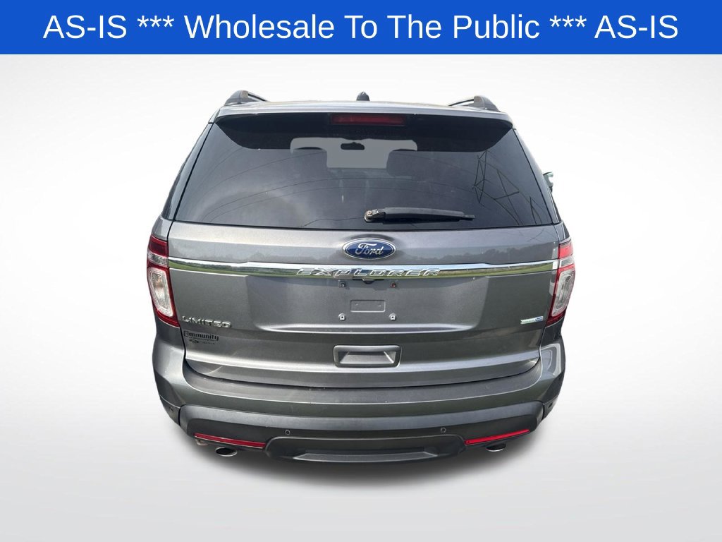 Used 2014 Ford Explorer Limited AWD/4WD image 5