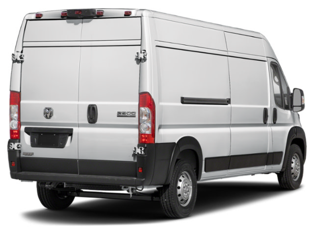 Used 2025 RAM ProMaster 2500 w/ U-Haul Equipment Group FWD image 2