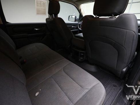 Used 2019 RAM 1500 Tradesman AWD/4WD image 12
