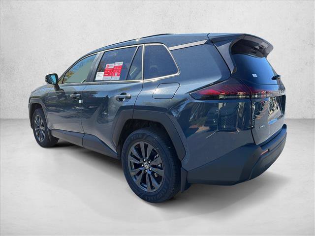 New 2026 Toyota RAV4 XLE Premium FWD image 5