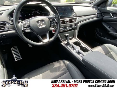 Used 2019 Honda Accord Sport image 47