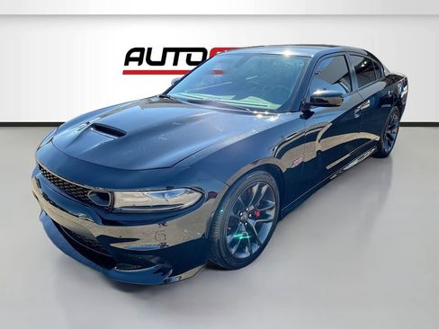 Used 2021 Dodge Charger Scat Pack w/ Plus Group image 3