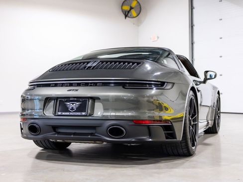 Used 2023 Porsche 911 Targa 4 GTS image 4