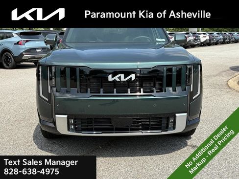 New 2027 Kia Telluride SX w/ Towing Package FWD image 2