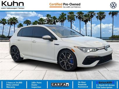 Used 2022 Volkswagen Golf R