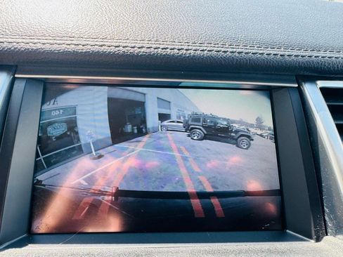 Used 2012 Land Rover Range Rover Sport HSE image 14