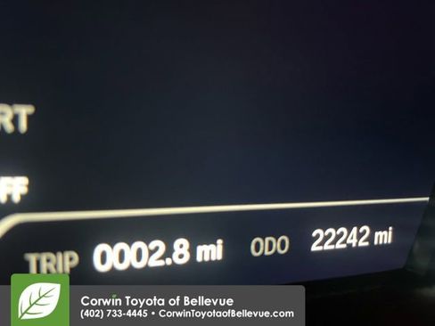 Certified 2020 Toyota Supra Premium w/ Driver Assist Package image 10